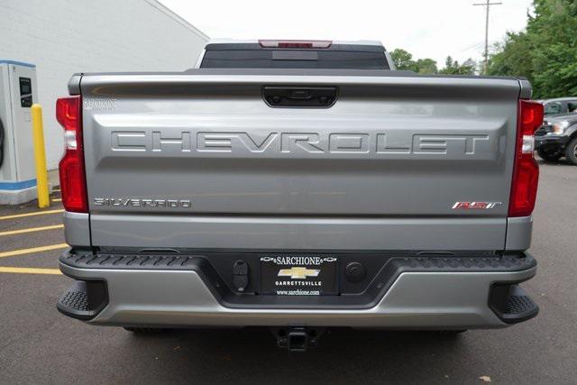 new 2024 Chevrolet Silverado 1500 car, priced at $53,774