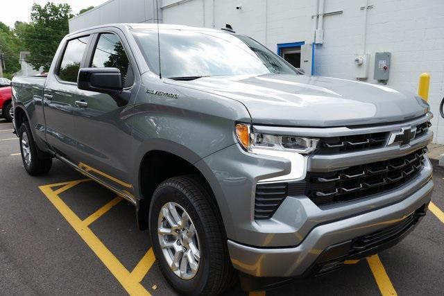 new 2024 Chevrolet Silverado 1500 car, priced at $53,774