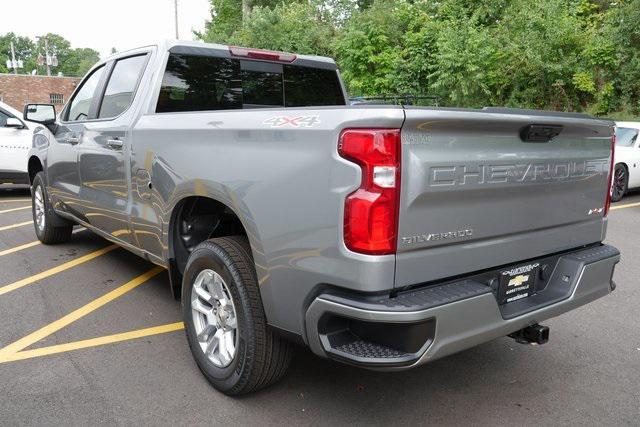 new 2024 Chevrolet Silverado 1500 car, priced at $53,774