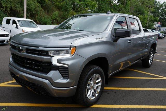 new 2024 Chevrolet Silverado 1500 car, priced at $53,774