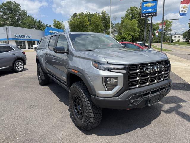 used 2024 GMC Canyon car