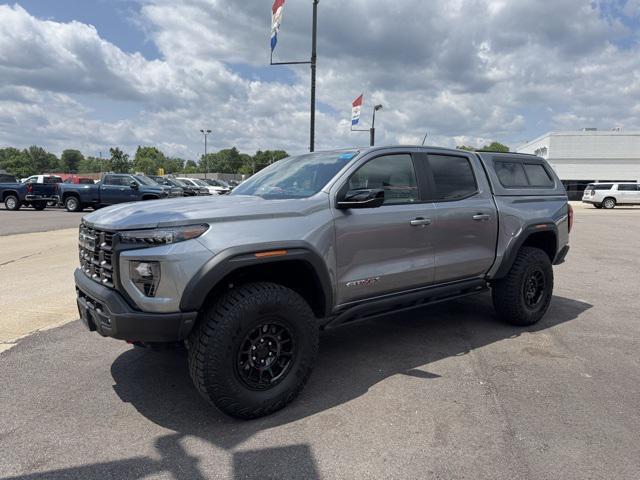 used 2024 GMC Canyon car