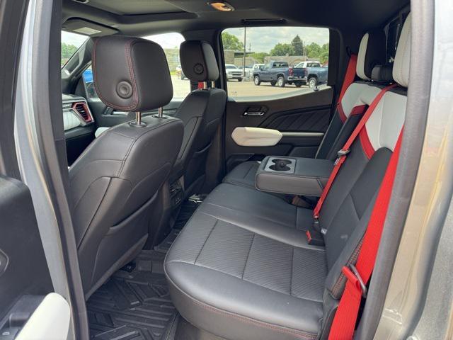used 2024 GMC Canyon car