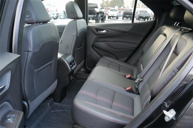 used 2022 Chevrolet Equinox car, priced at $24,000