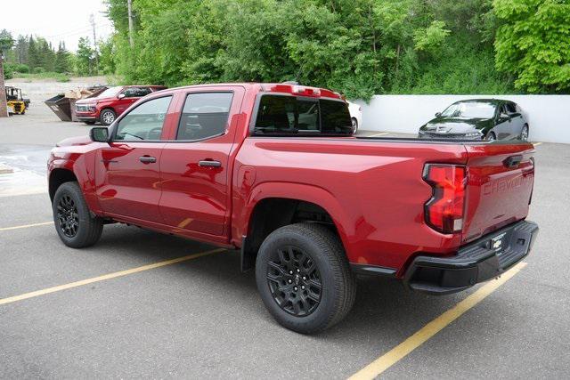 new 2025 Chevrolet Colorado car, priced at $35,127