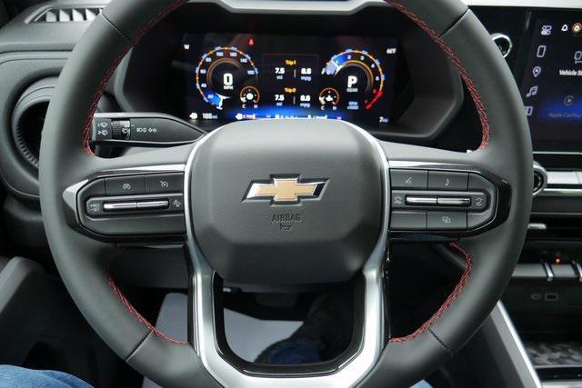 new 2025 Chevrolet Colorado car, priced at $35,127