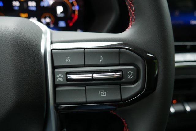 new 2025 Chevrolet Colorado car, priced at $35,127