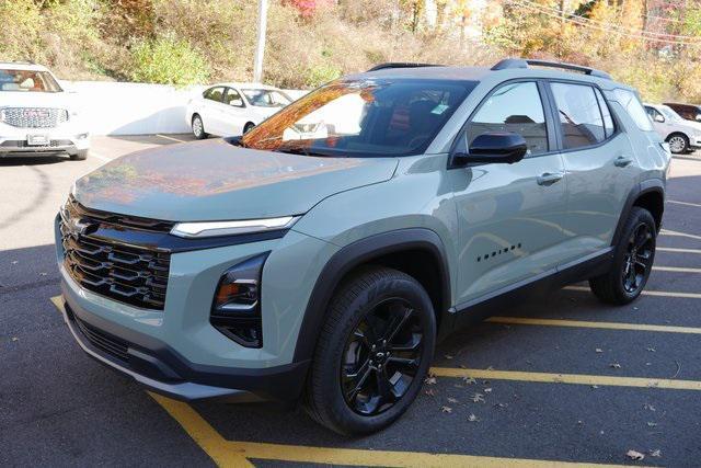 new 2025 Chevrolet Equinox car, priced at $33,229