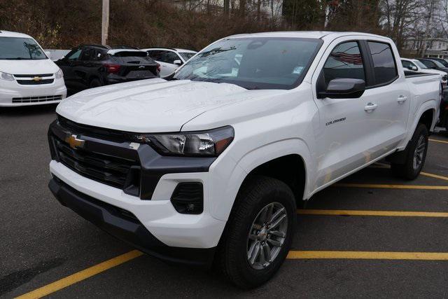 new 2024 Chevrolet Colorado car, priced at $39,158