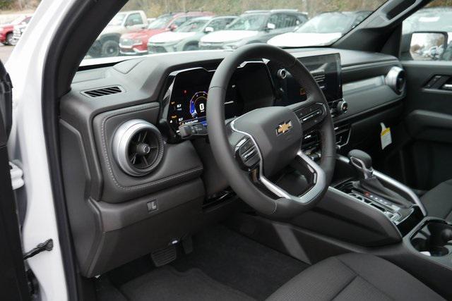 new 2024 Chevrolet Colorado car, priced at $39,158