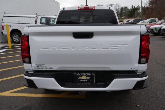 new 2024 Chevrolet Colorado car, priced at $39,158