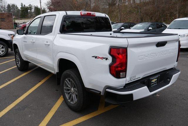 new 2024 Chevrolet Colorado car, priced at $39,158