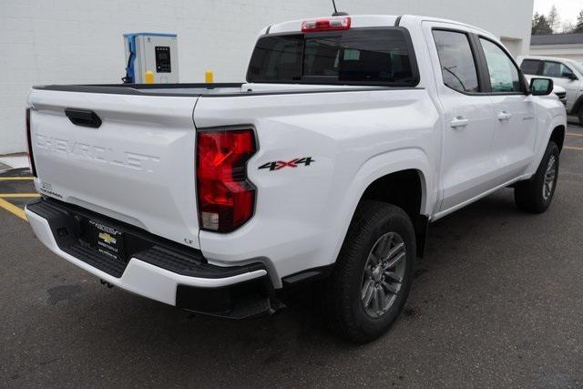 new 2024 Chevrolet Colorado car, priced at $39,158