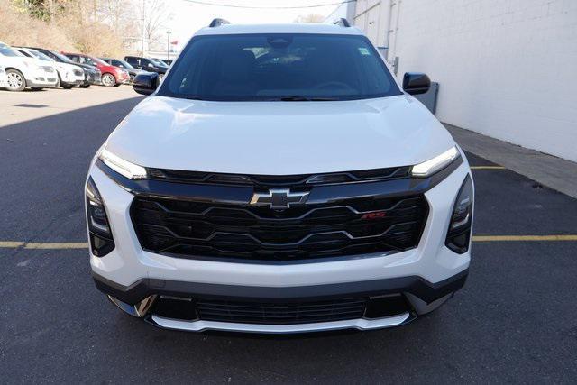 new 2025 Chevrolet Equinox car, priced at $37,363