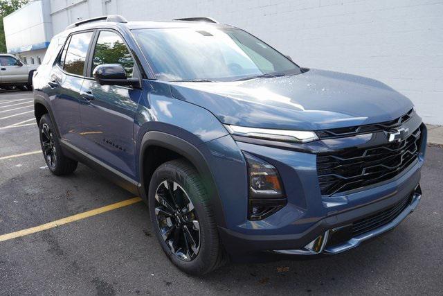 new 2025 Chevrolet Equinox car, priced at $34,629