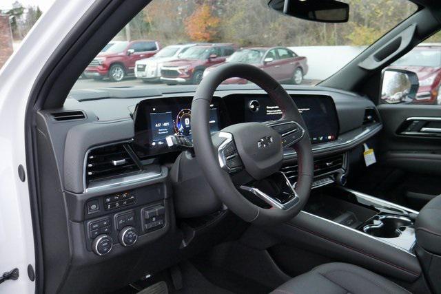 new 2025 Chevrolet Suburban car, priced at $82,260