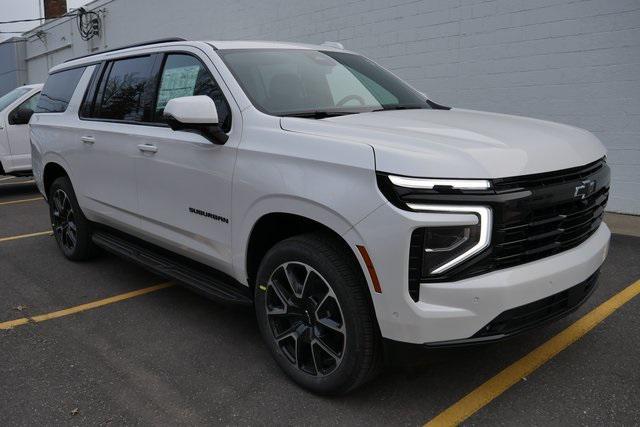 new 2025 Chevrolet Suburban car, priced at $82,260