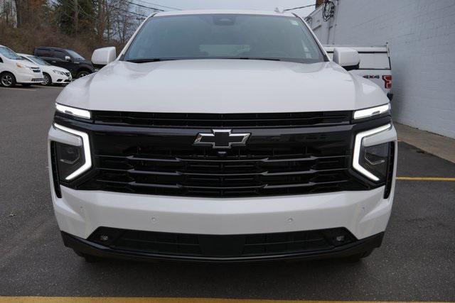 new 2025 Chevrolet Suburban car, priced at $82,260