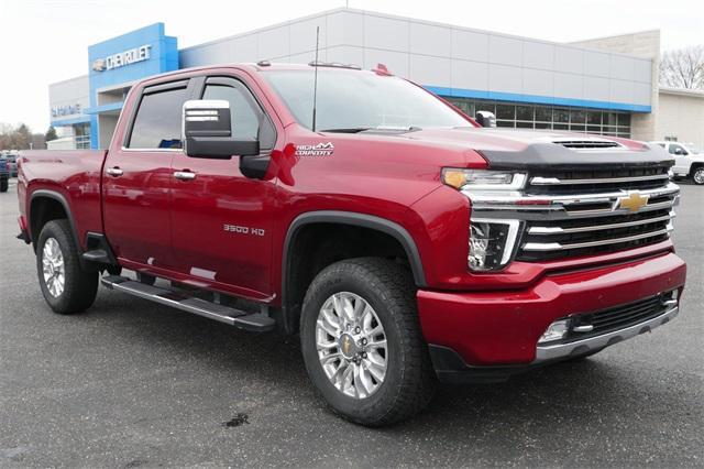 used 2022 Chevrolet Silverado 3500 car, priced at $62,000