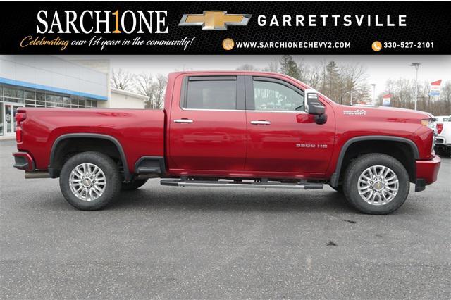 used 2022 Chevrolet Silverado 3500 car, priced at $62,000