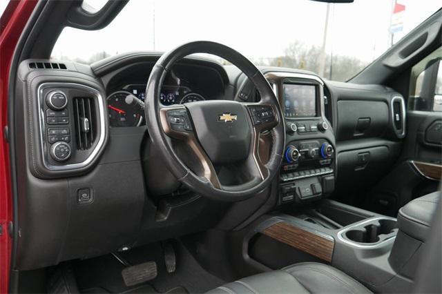 used 2022 Chevrolet Silverado 3500 car, priced at $62,000