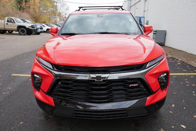 new 2025 Chevrolet Blazer car, priced at $49,987