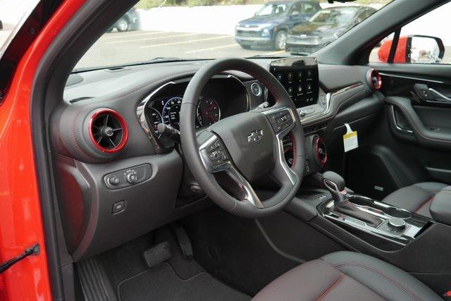 new 2025 Chevrolet Blazer car, priced at $49,987