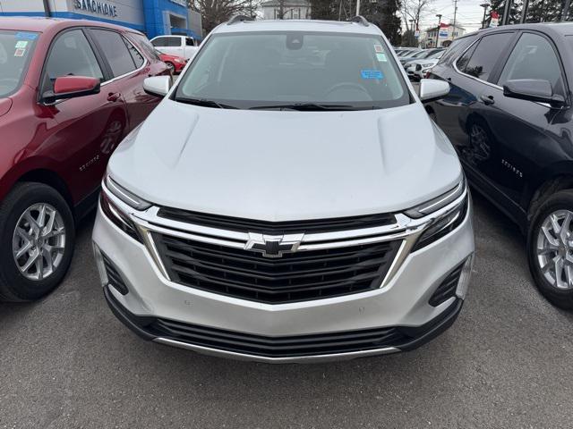 used 2022 Chevrolet Equinox car, priced at $20,500