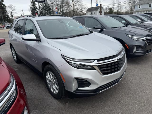 used 2022 Chevrolet Equinox car, priced at $20,500