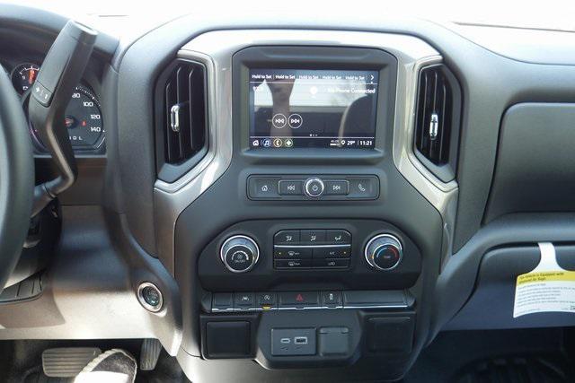 new 2025 Chevrolet Silverado 1500 car, priced at $39,223