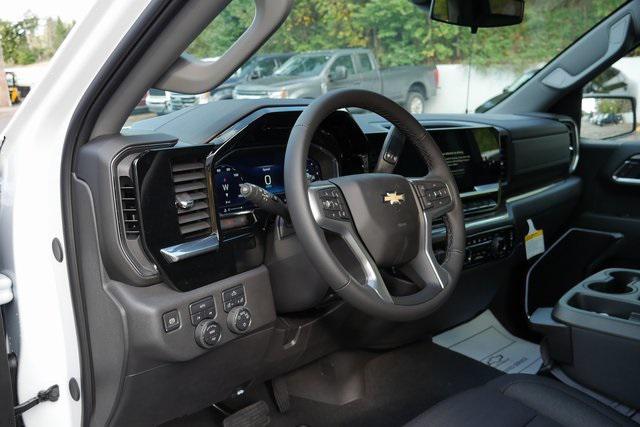 new 2025 Chevrolet Silverado 1500 car, priced at $51,781