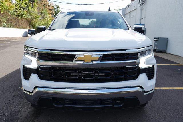 new 2025 Chevrolet Silverado 1500 car, priced at $51,781