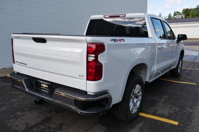 new 2025 Chevrolet Silverado 1500 car, priced at $51,781