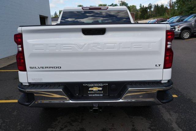 new 2025 Chevrolet Silverado 1500 car, priced at $51,781