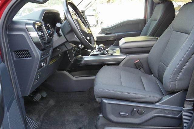 used 2022 Ford F-150 car, priced at $40,900