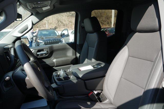 new 2025 Chevrolet Silverado 1500 car, priced at $46,723