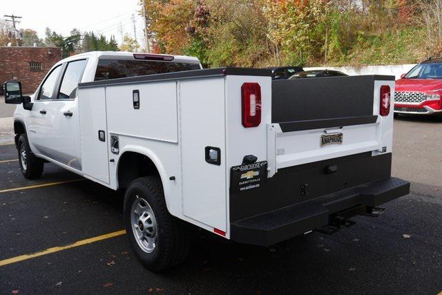 new 2024 Chevrolet Silverado 2500 car, priced at $66,902