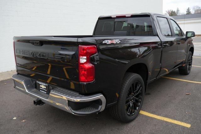 new 2024 Chevrolet Silverado 1500 car, priced at $54,990