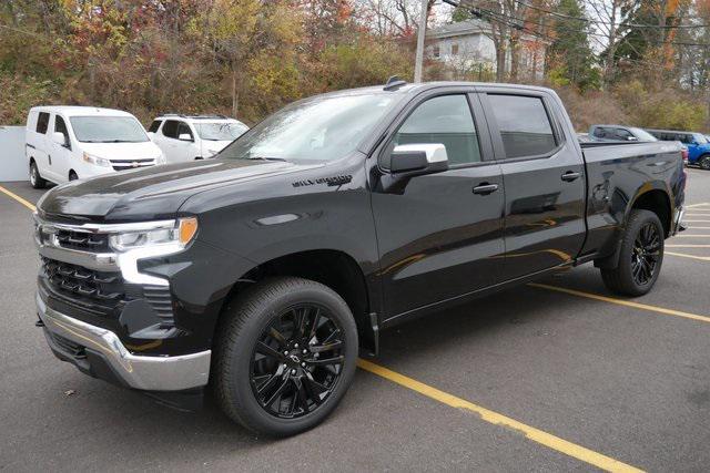 new 2024 Chevrolet Silverado 1500 car, priced at $54,990