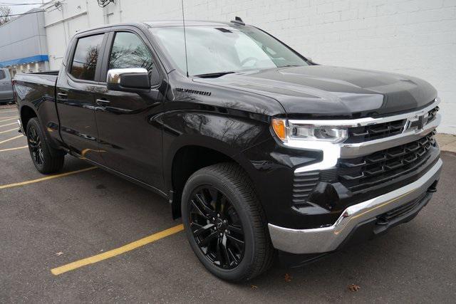 new 2024 Chevrolet Silverado 1500 car, priced at $54,990