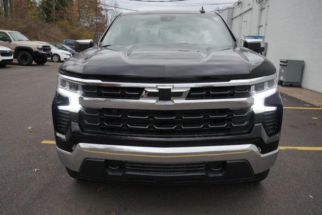 new 2024 Chevrolet Silverado 1500 car, priced at $54,990