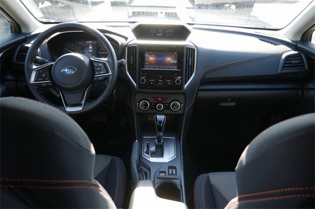 used 2021 Subaru Crosstrek car, priced at $23,000