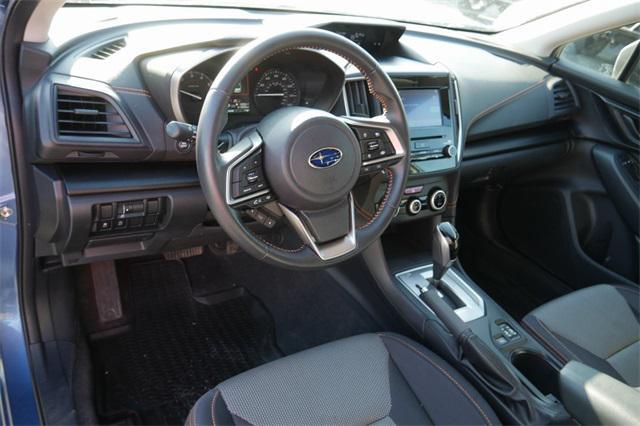 used 2021 Subaru Crosstrek car, priced at $23,000