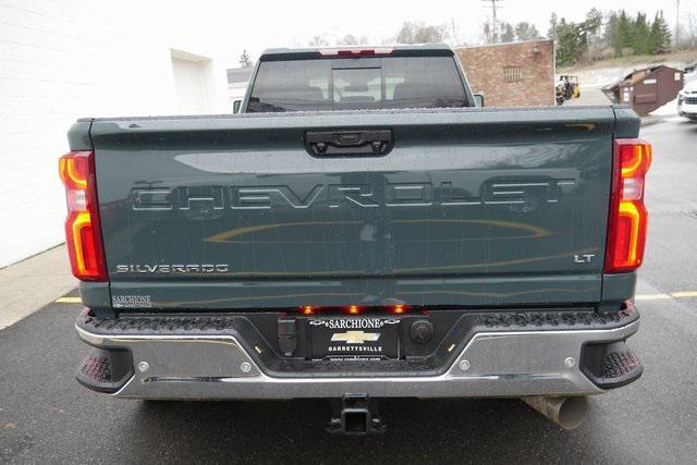 new 2025 Chevrolet Silverado 3500 car, priced at $73,661