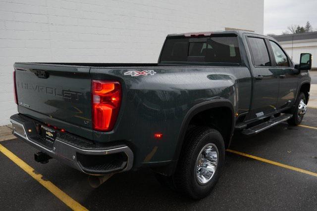 new 2025 Chevrolet Silverado 3500 car, priced at $73,661