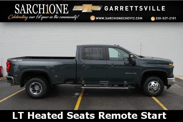 new 2025 Chevrolet Silverado 3500 car, priced at $73,661