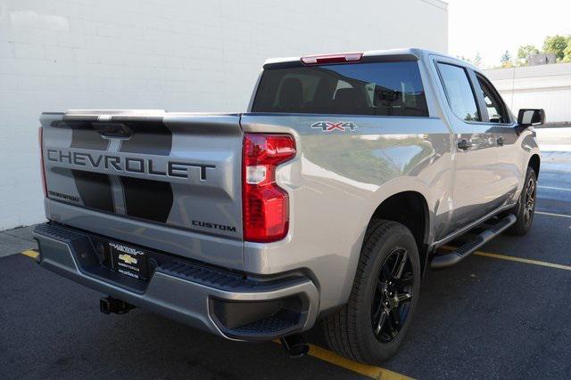 new 2025 Chevrolet Silverado 1500 car, priced at $50,363