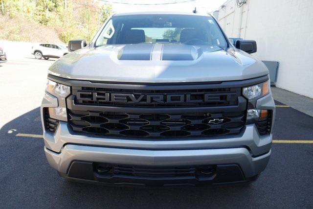 new 2025 Chevrolet Silverado 1500 car, priced at $50,363