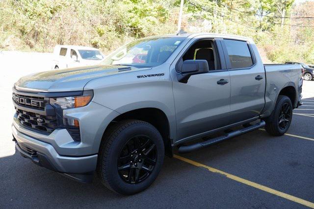 new 2025 Chevrolet Silverado 1500 car, priced at $50,363