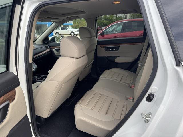 used 2017 Honda CR-V car, priced at $18,900